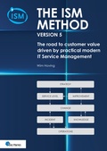 Cover: The ISM method version 5 - Van Haren Publishing