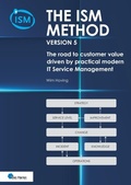 Cover: The ISM method version 5 - Van Haren Publishing