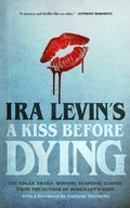 Cover: A Kiss Before Dying - Blackstone Publishing