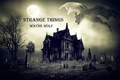 Cover: Strange Things - Wayne Wolf