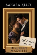 Cover: A Little More Discreet Madness - Sk Private Label Publications