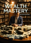 Cover: Wealth Mastery: The Ultimate Guide to Achieving Financial Success - Benjamin Reynolds