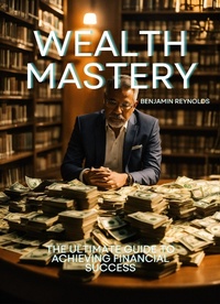 Enlarge image Cover: Wealth Mastery: The Ultimate Guide to Achieving Financial Success - Benjamin Reynolds