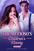 Cover: The Mafioso's Children's Nanny Book 4 - Noveltoon