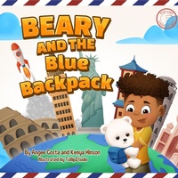 Enlarge image Cover: Beary and the Blue Backpack - 846 Publishing