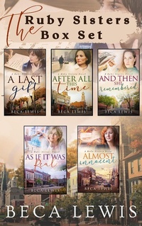 Enlarge image Cover: The Ruby Sisters Box Set - Beca Lewis
