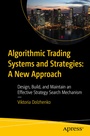 Cover: Algorithmic Trading Systems and Strategies: A New Approach - APress