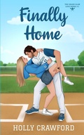 Cover: Finally Home - Crawfish Publishing