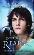 Cover: Don't Fear the Reaper - J.E. Taylor