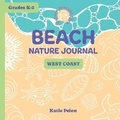Cover: Beach Nature Journal - Environerd Studios