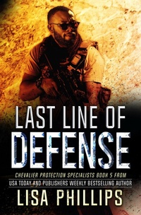Enlarge image Cover: Last Line of Defense - Two Dogs Publishing, LLC.