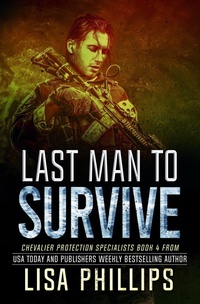 Enlarge image Cover: Last Man to Survive - Two Dogs Publishing, LLC.