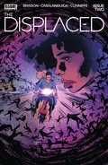 Cover: The Displaced #2 - Boom Entertainment