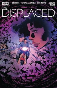 Enlarge image Cover: The Displaced #2 - Boom Entertainment