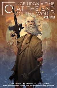 Enlarge image Cover: Once Upon a Time at the End of the World #13 - Boom Entertainment