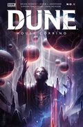 Cover: Dune: House Corrino #1 - Boom Entertainment