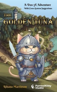 Abbildung von: The Golden Tuna - PurrnelKitty Studio