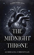 Cover: The Midnight Throne - Andrea Blakley Books