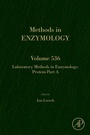 Cover: Laboratory Methods in Enzymology: Protein Part A - Academic Press