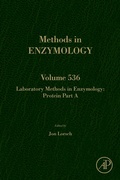 Cover: Laboratory Methods in Enzymology: Protein Part A - Academic Press