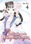 Cover: Bu Tian Ge - Die Ballade von den Himmelsst&uuml;rmern - Band 4 - Chinabooks E. Wolf
