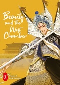 Cover: Beauty and the West Chamber - Band 2 - Chinabooks E. Wolf