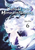 Cover: Bu Tian Ge - Die Ballade von den Himmelsst&uuml;rmern - Band 6 - Chinabooks E. Wolf