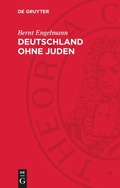 Cover: Deutschland ohne Juden - De Gruyter
