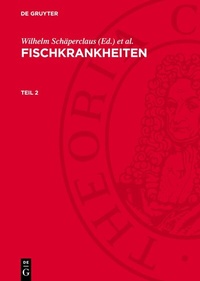 Abbildung von: Fischkrankheiten. Teil 2 - De Gruyter