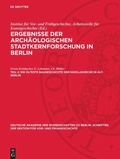 Cover: Die &auml;lteste Baugeschichte der Nikolaikirche in Alt-Berlin - De Gruyter