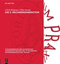 Cover: Die 5. Rechnergeneration - De Gruyter