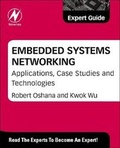 Cover: Embedded Systems Networking 1e - Academic Press