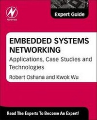 Abbildung von: Embedded Systems Networking 1e - Academic Press