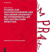 Abbildung von: Studien zur Histopathogenese der Teschener Krankheit bei experimenteller und natürlicher Infektion - De Gruyter