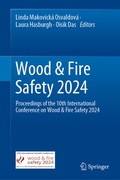 Cover: Wood & Fire Safety 2024 - Springer