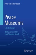 Cover: Peace Museums - Springer