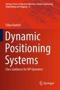 Cover: Dynamic Positioning Systems - Springer
