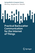 Cover: Practical Backscatter Communication for the Internet of Things - Springer