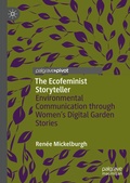 Cover: The Ecofeminist Storyteller - Palgrave Macmillan