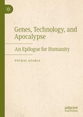 Cover: Genes, Technology, and Apocalypse - Palgrave Macmillan