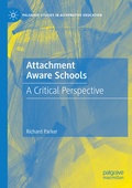 Cover: Attachment Aware Schools - Palgrave Macmillan