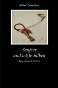 Cover: Seufzer und letzte Silben - epubli