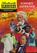 Cover: Schwarze Amerikaner - Die fr&uuml;hen Jahre - Bildschriftenverlag Hannover