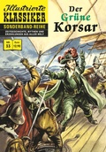 Cover: Der Gr&uuml;ne Korsar - Bildschriftenverlag Hannover