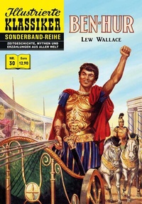 Enlarge image Cover: Ben-Hur - Bildschriftenverlag Hannover