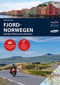 Cover: Motorrad Reisef&uuml;hrer Fjord-Norwegen - TVV Touristik-Verlag GmbH