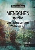 Cover: Menschen spurlos verschwunden - Band 2 - Ancient Mail