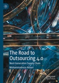 Cover: The Road to Outsourcing 4.0 - Palgrave Macmillan