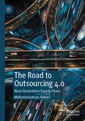 Cover: The Road to Outsourcing 4.0 - Palgrave Macmillan