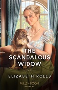 Cover: The Scandalous Widow - HarperCollins